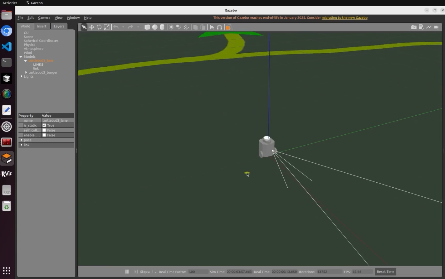 Step 1. 자율주행 기본기 다지기