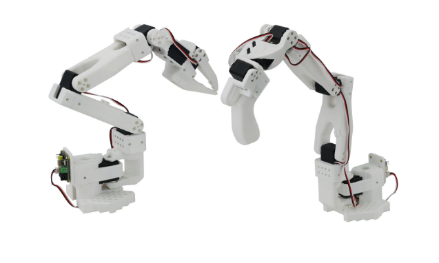 Step 4. AI & 실물 로봇 확장